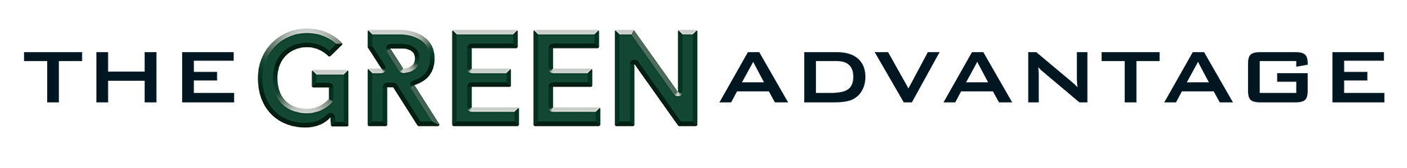 The Green Advantage