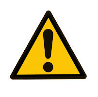 Warning